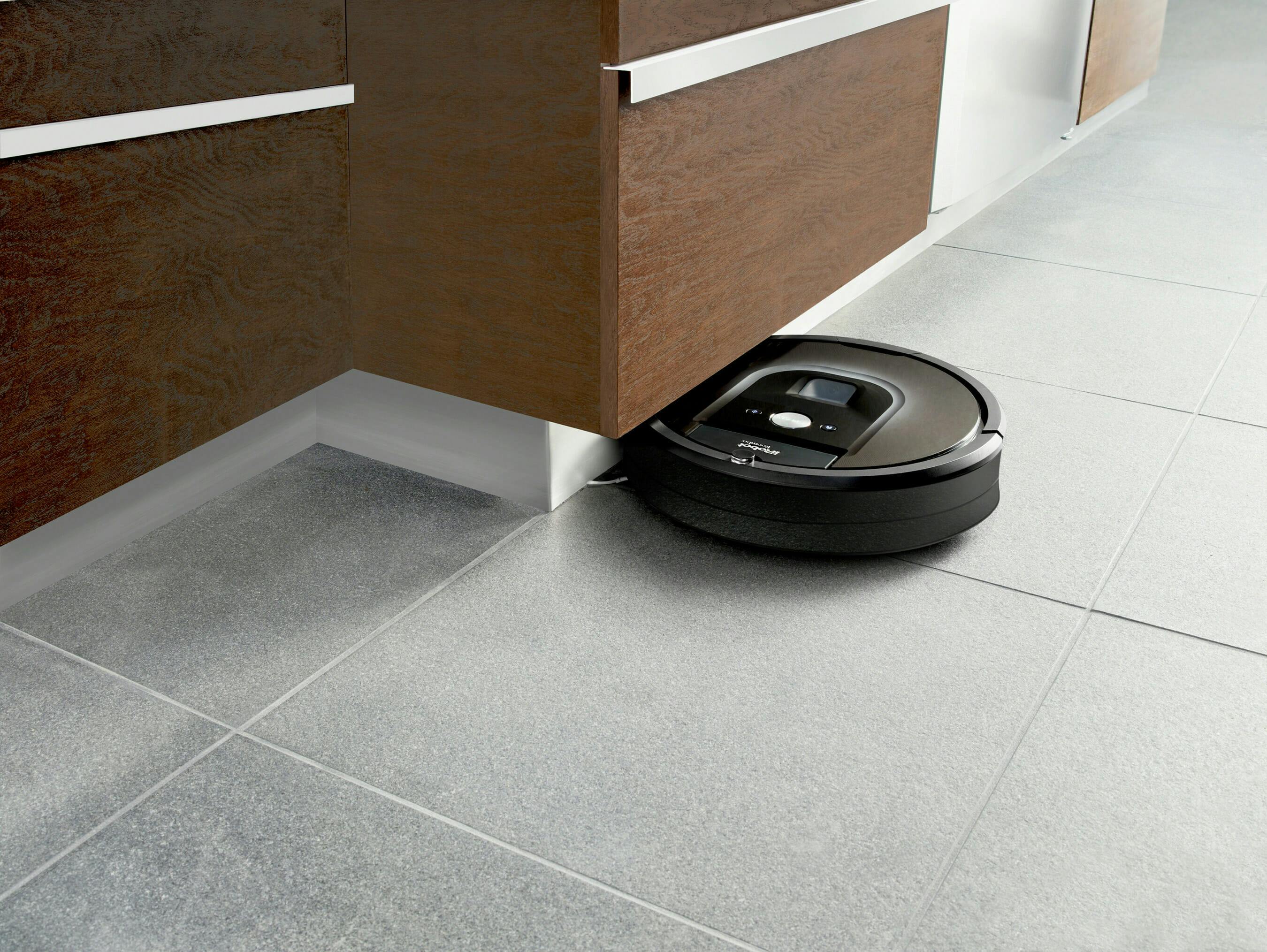 best Amazon Echo Accessories iRobot Roomba 980