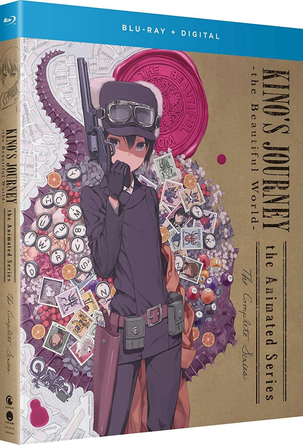 Kino's Journey Volume 2 (Kino no Tabi: The Beautiful World) - Manga Store 