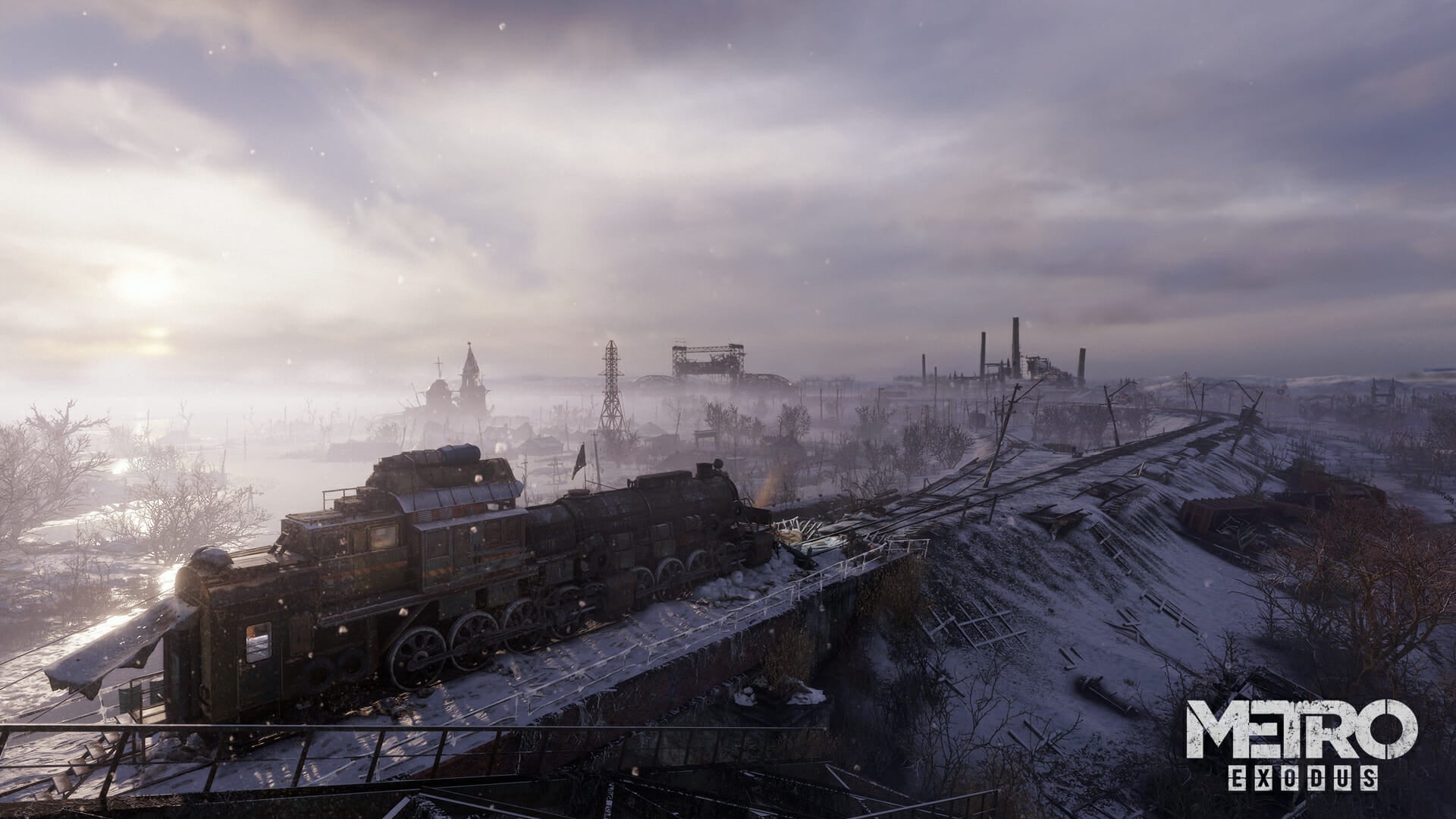 metro exodus review story