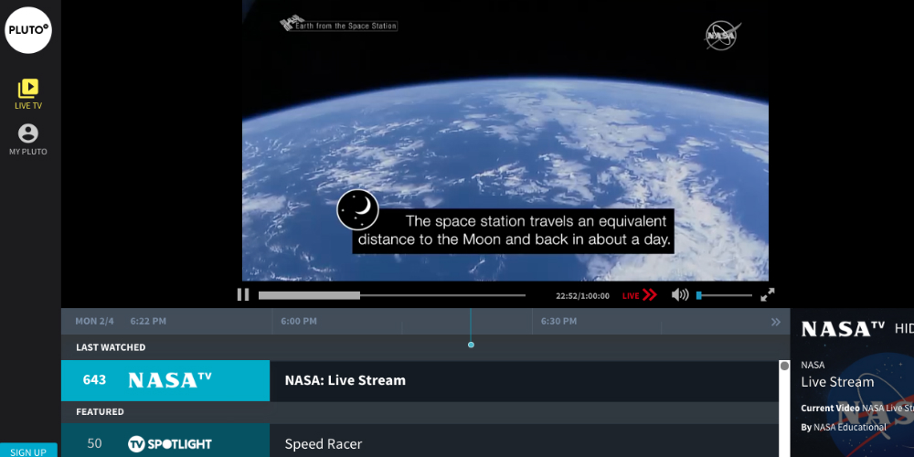 NASA TV Live Stream 5 Ways to Watch NASA TV for Free