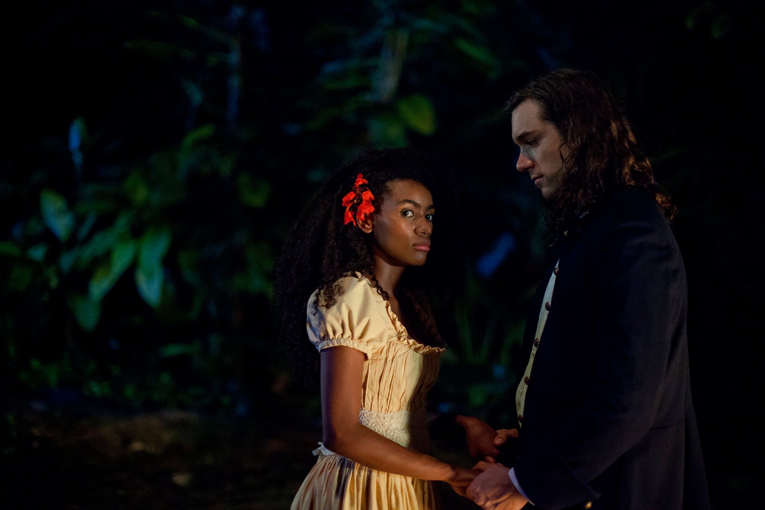 Review Netflix S Always A Witch Can T Shake Its Problematic Romance