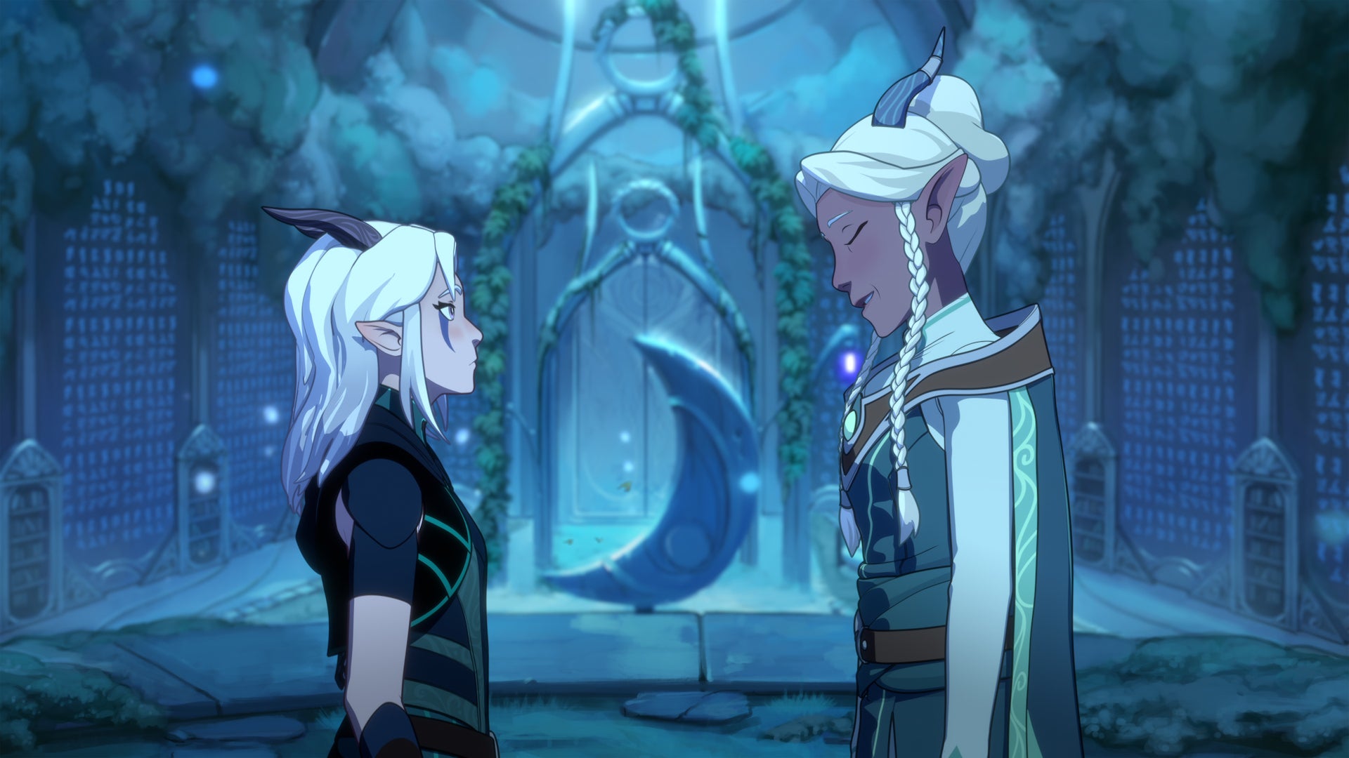 Netflix Dragon Prince season 2 review