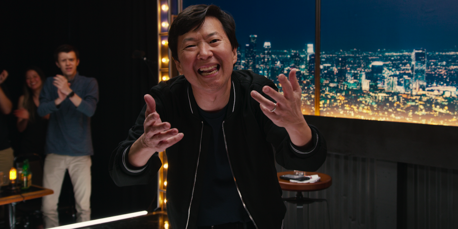 Netflix Ken Jeong You Complete Me Ho review