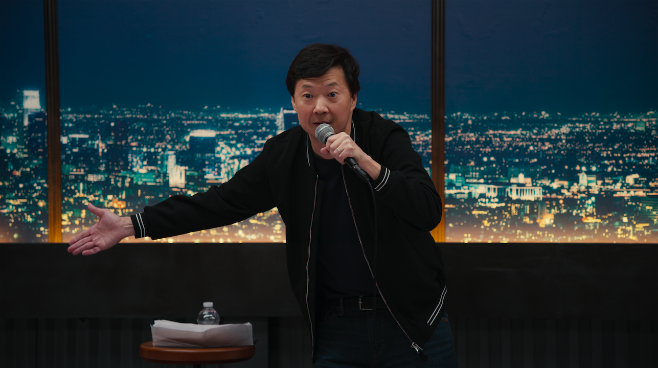 Netflix Ken Jeong You Complete Me Ho review