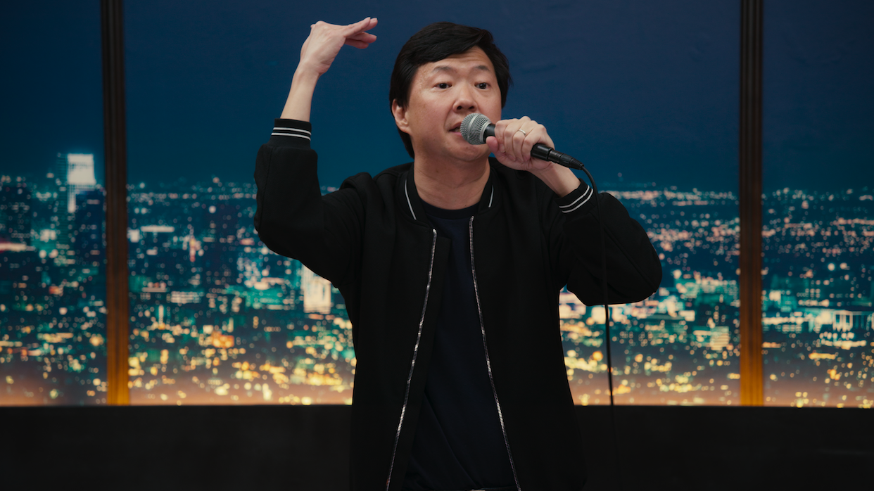 Netflix Ken Jeong You Complete Me Ho review