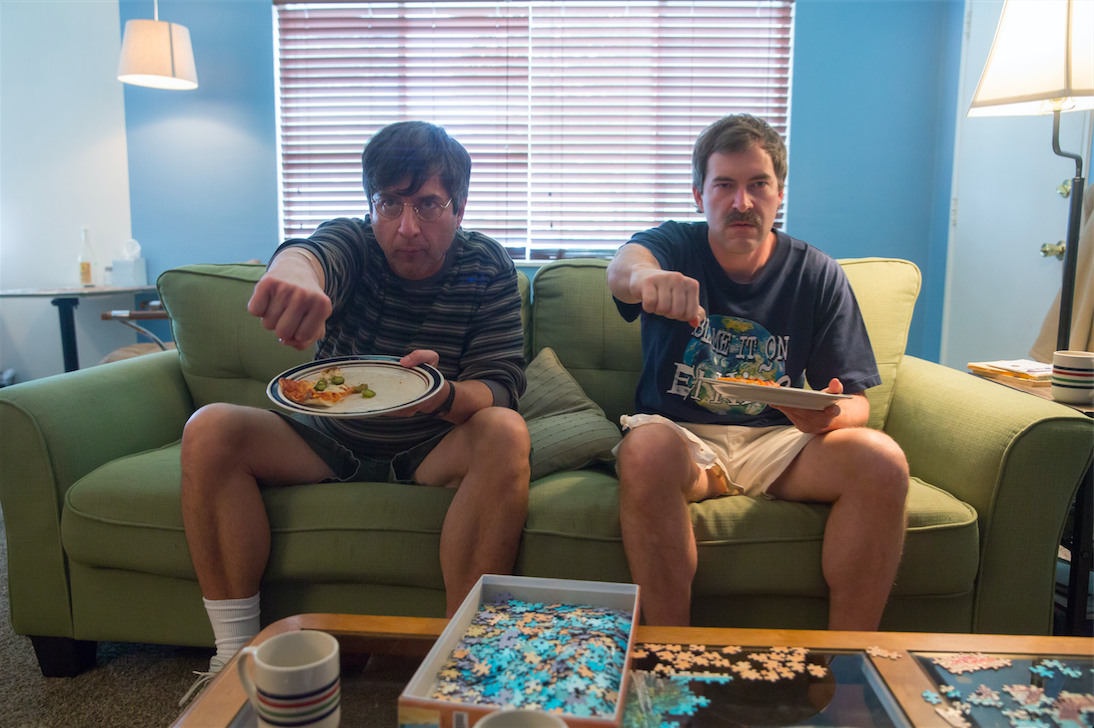 Netflix Paddleton review