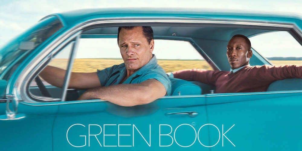 new movies showtime new releases - green book