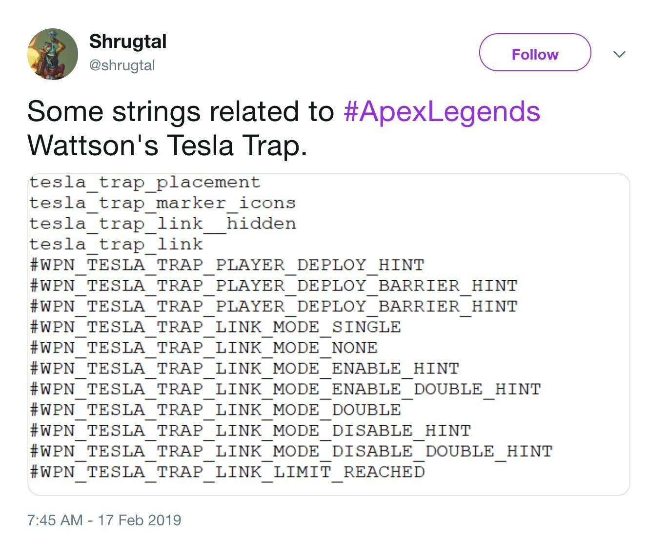 Apex Legends: 8 Leaked Legends. An Apex Legends data miner has revealed…, by DreamTeam.gg, DreamTeam Media