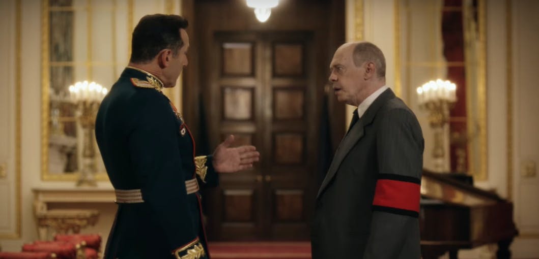 new movies showtime the death of stalin