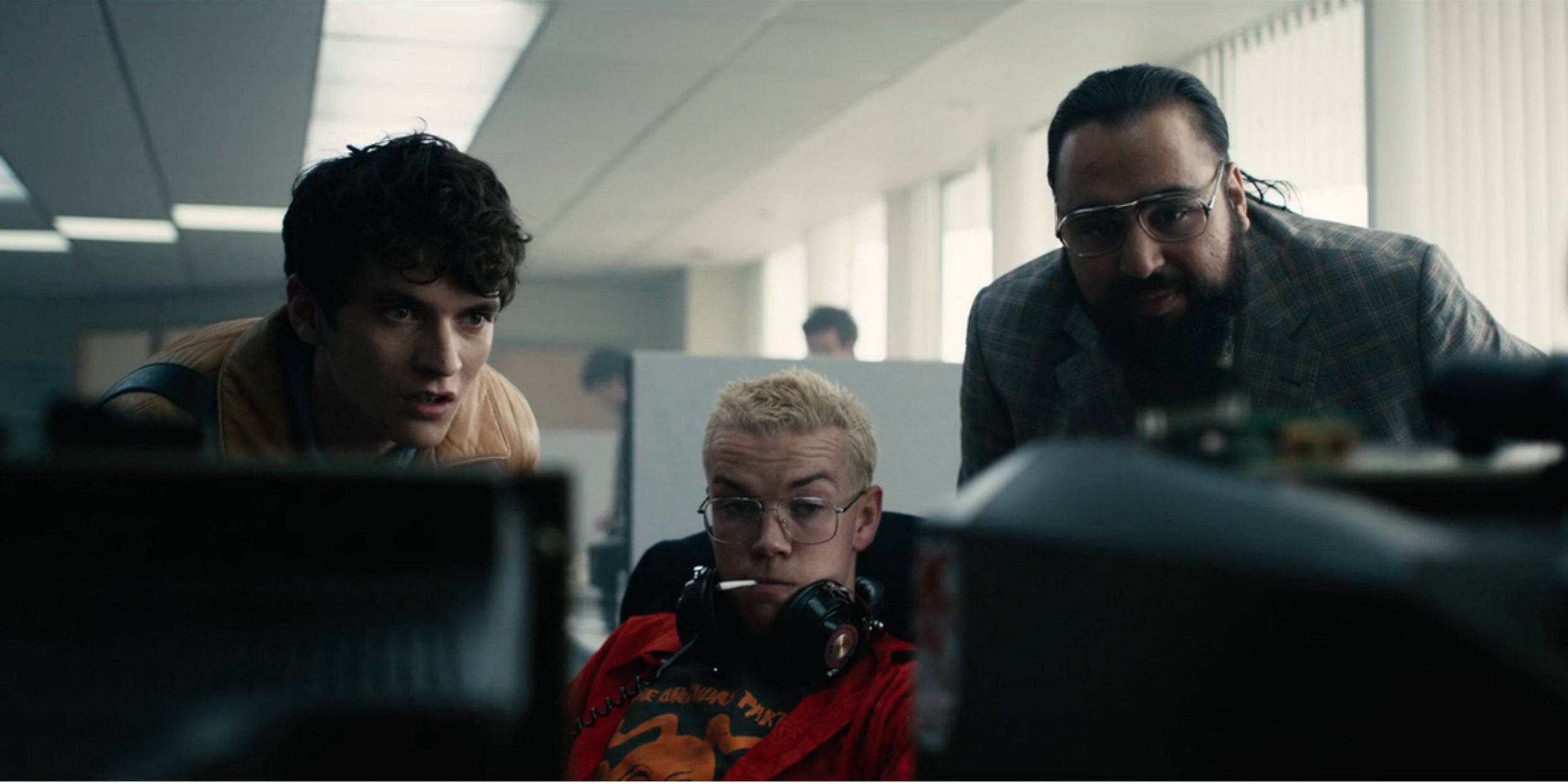 new thrillers netflix 2019