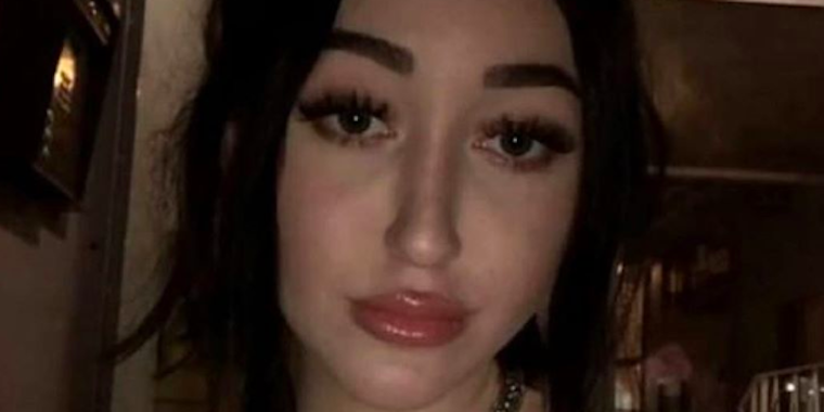 Noah Cyrus cries after Lil Xan makes baby announcement.