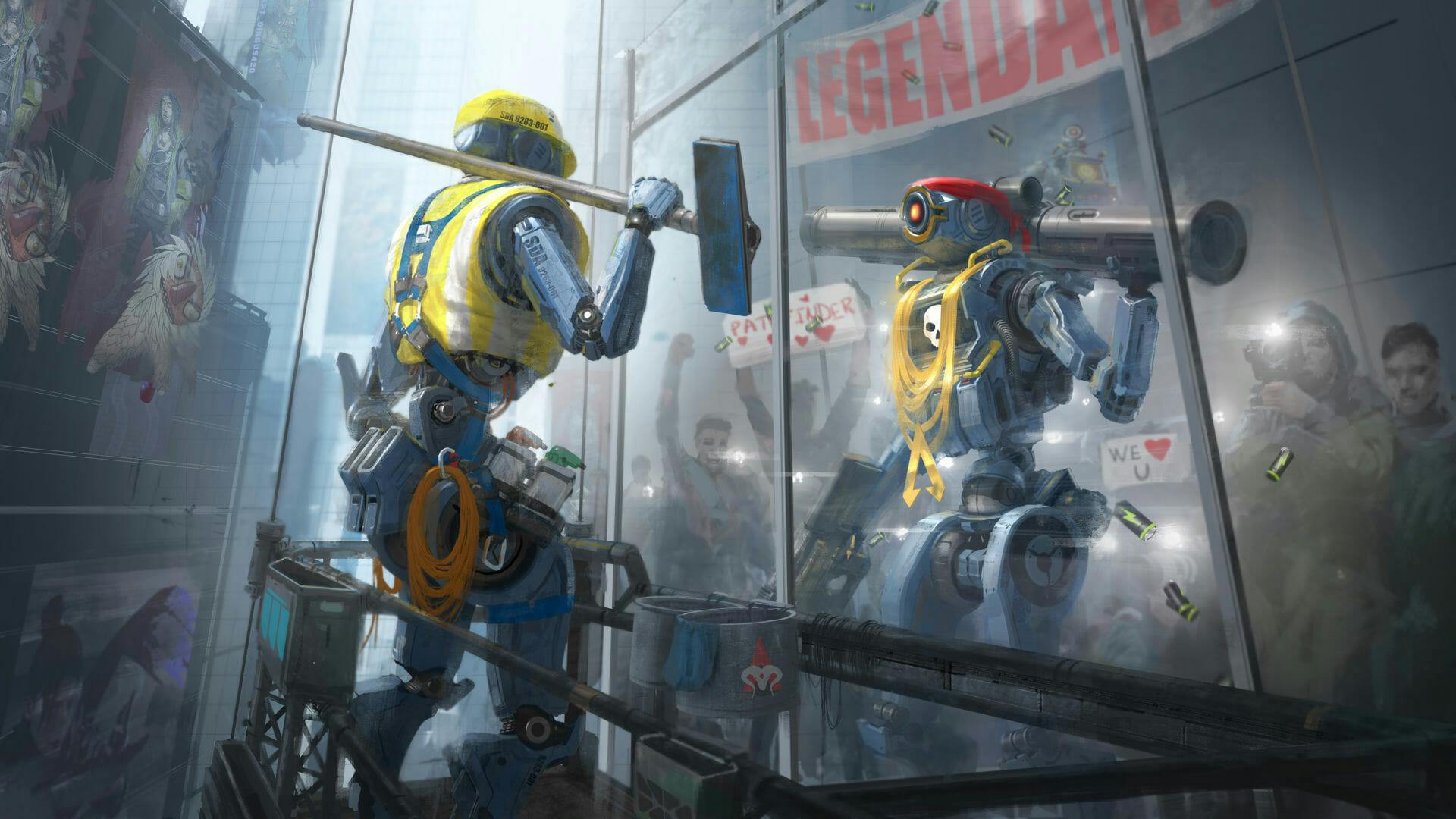 Apex Legends Character Guide: The Best Heroes For Beginners