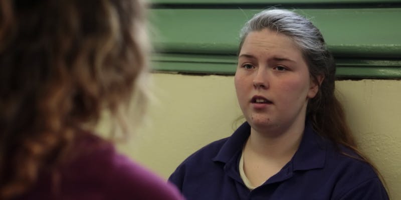 prison shows on netflix - girl incarcerated