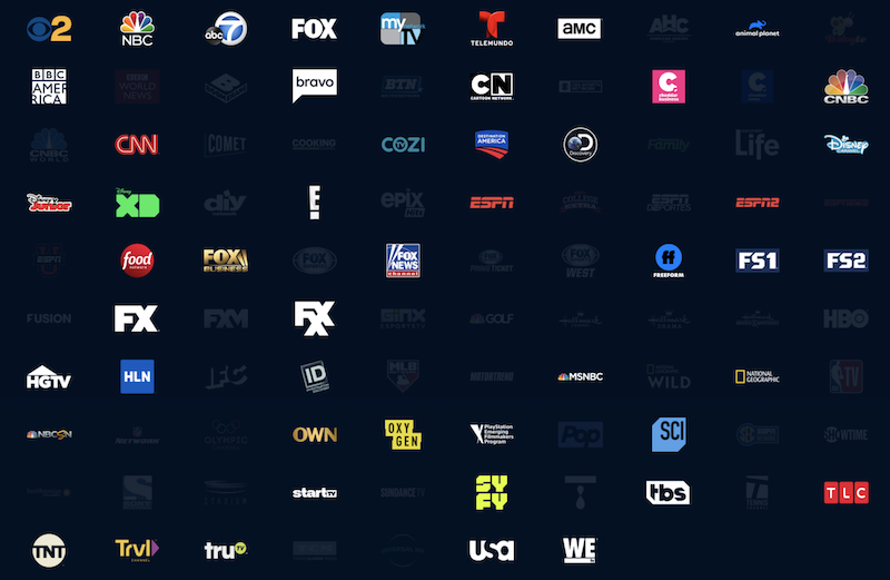 Sony PlayStation Vue Review