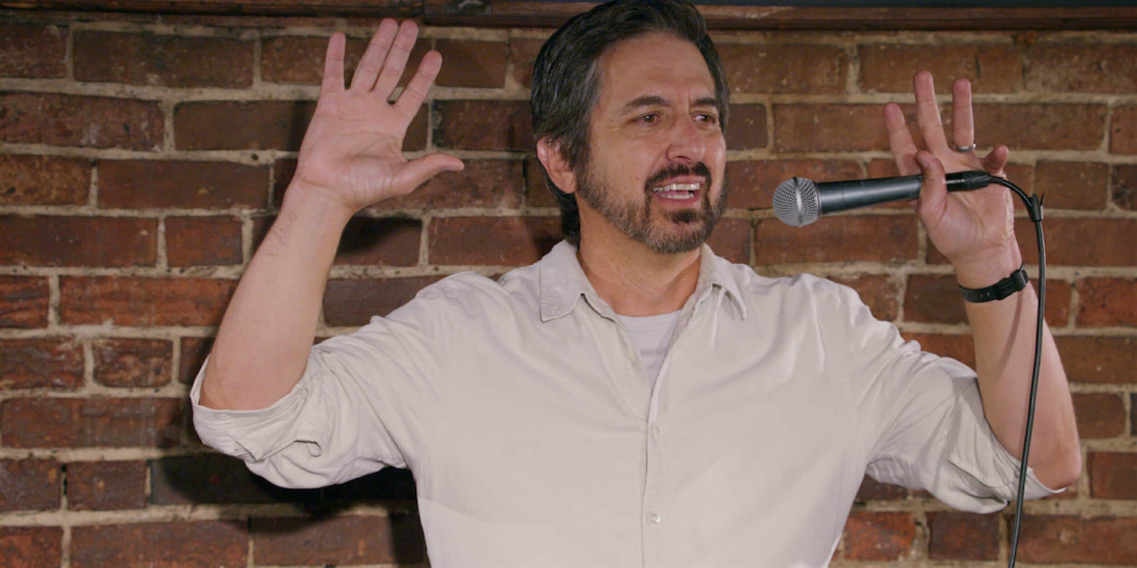 Review: Ray Romano's Netflix Standup Special Is Edge-Free Comedy