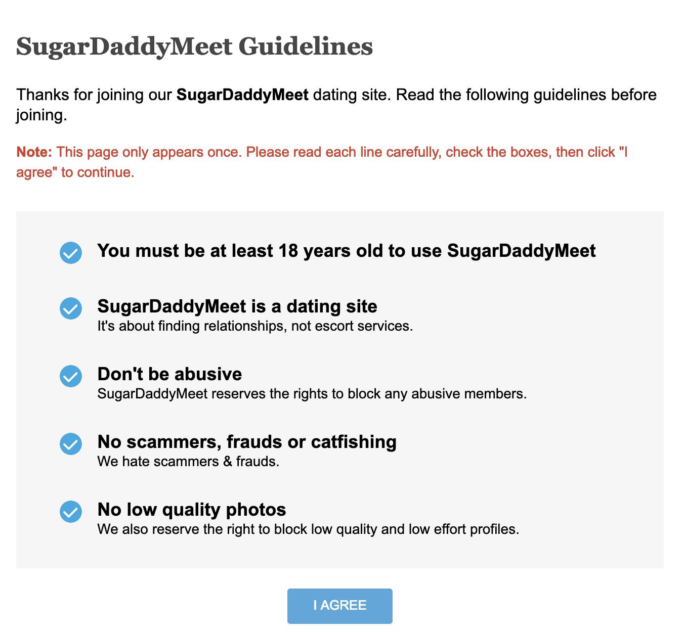 Site sugar scams daddy tab.fastbrowsersearch.com Review: