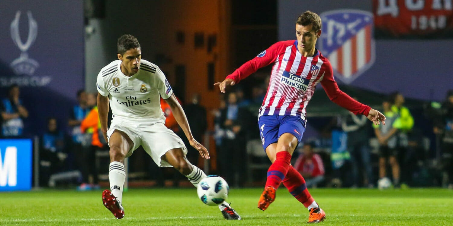 Real Madrid vs. Atletico Madrid: How to Watch Online for Free