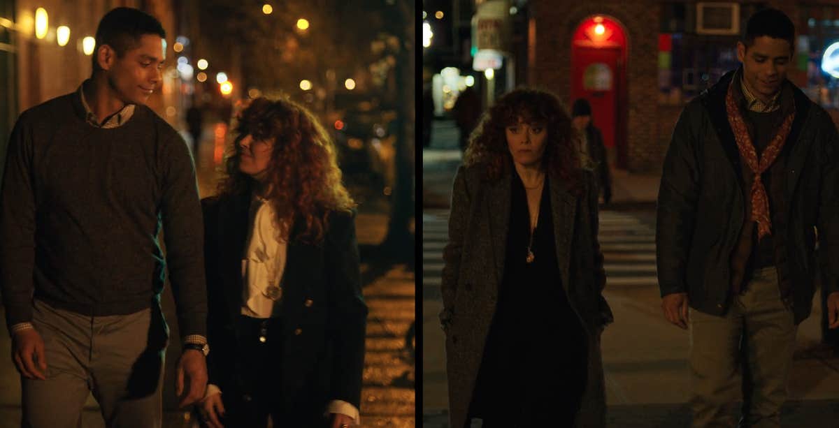 'Russian Doll' Theories Time Loops and That Wild Ending Explaining