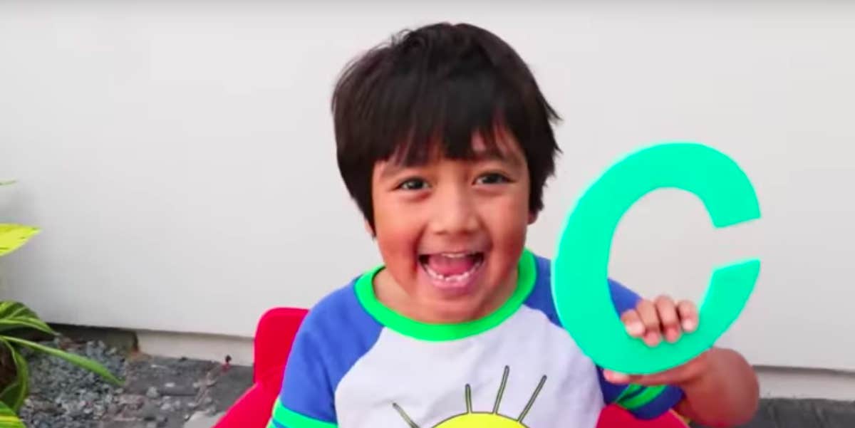 Ryan toysreview tv hot sale show