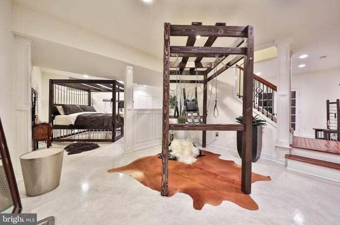 Philly Real Estate Listing Goes Viral Over Fully Furnished Sex Dungeon