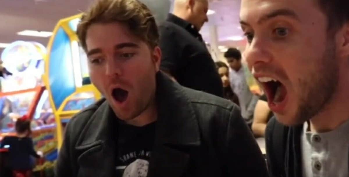 Chuck E. Cheese’s Pizza Conspiracy Theory Revisited by Shane Dawson