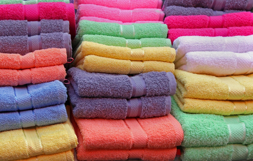 Towels Twitter Debate How Many Towels Should an Adult Own?