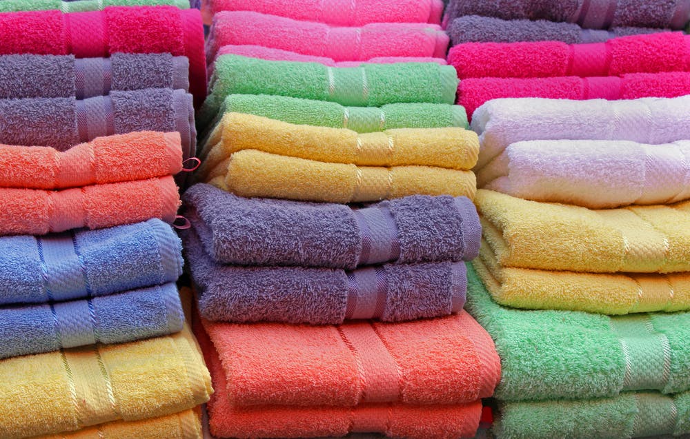 How Many Bath Towels Do I Need?