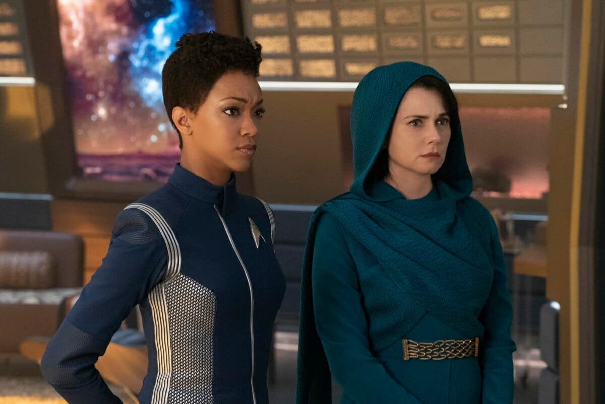 star trek discovery amanda grayson