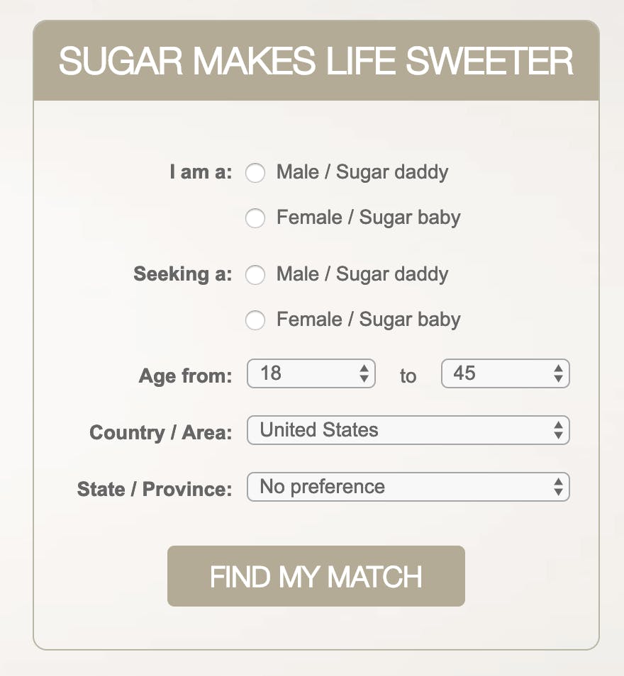 sugar daddy website reviews