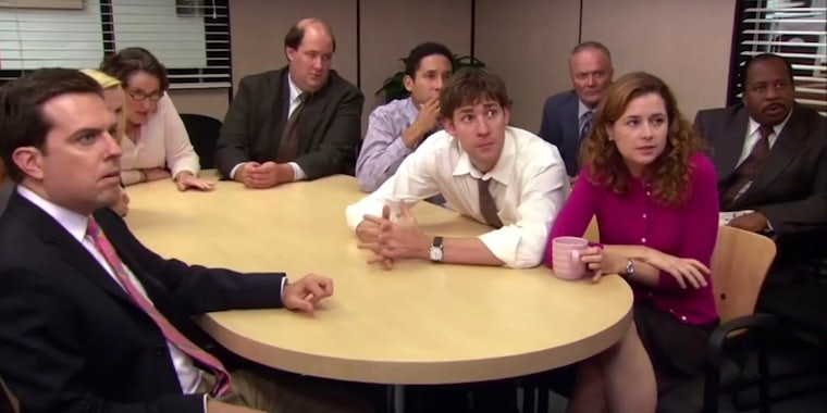 the office 1 million subscribers
