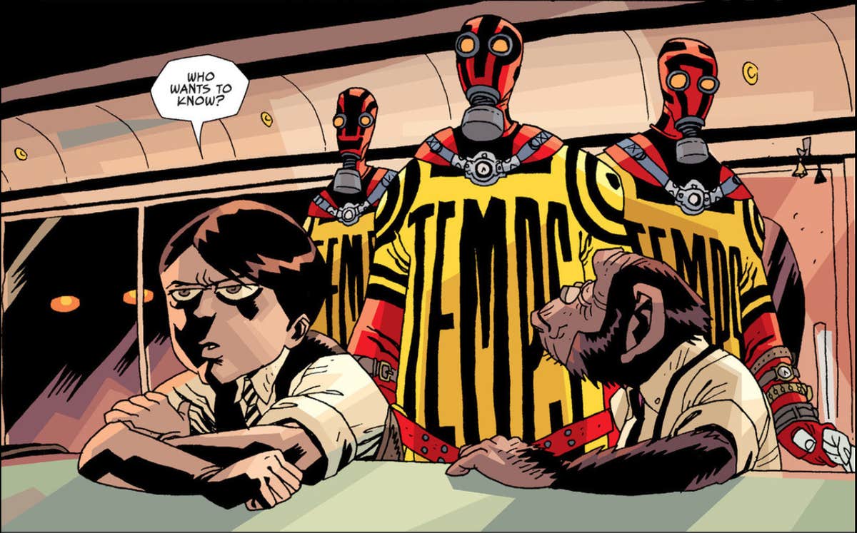 Umbrella Academy Comics Your Complete Guide to the Breakout Series