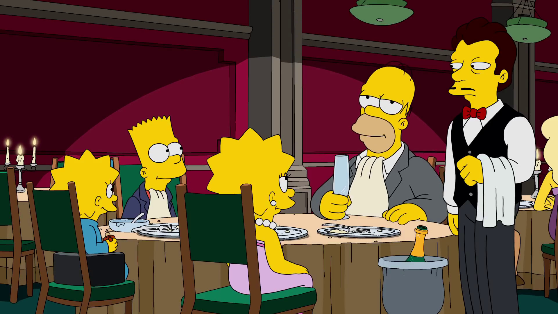 Watch the simpsons online online free dailymotion season 30