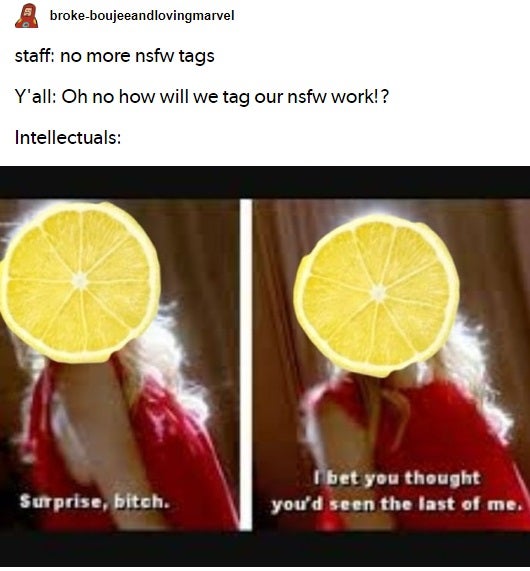 Lemon Society on Tumblr