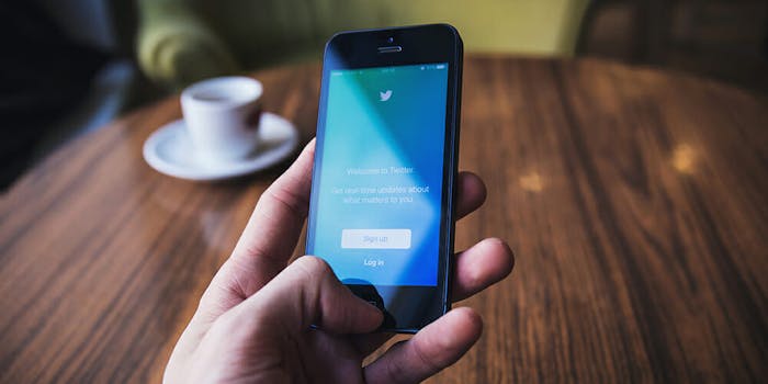 A Twitter bug reportedly saves direct messages that users 'deleted.'