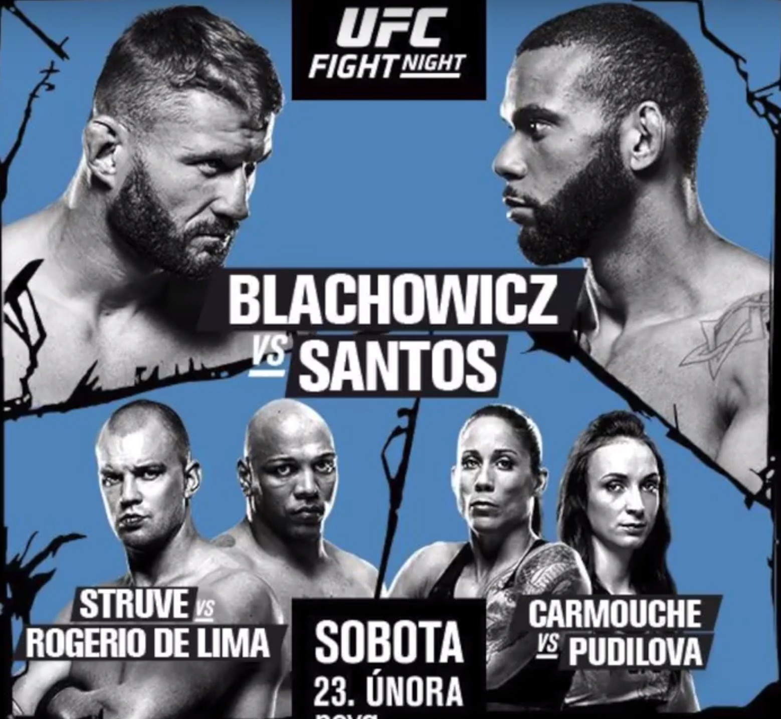 UFC Fight Night 145 Live Stream Watch Blachowicz vs