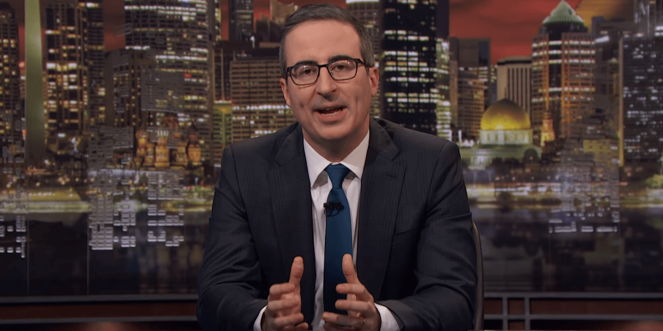 How to Watch Last Week Tonight With John Oliver Online for Free