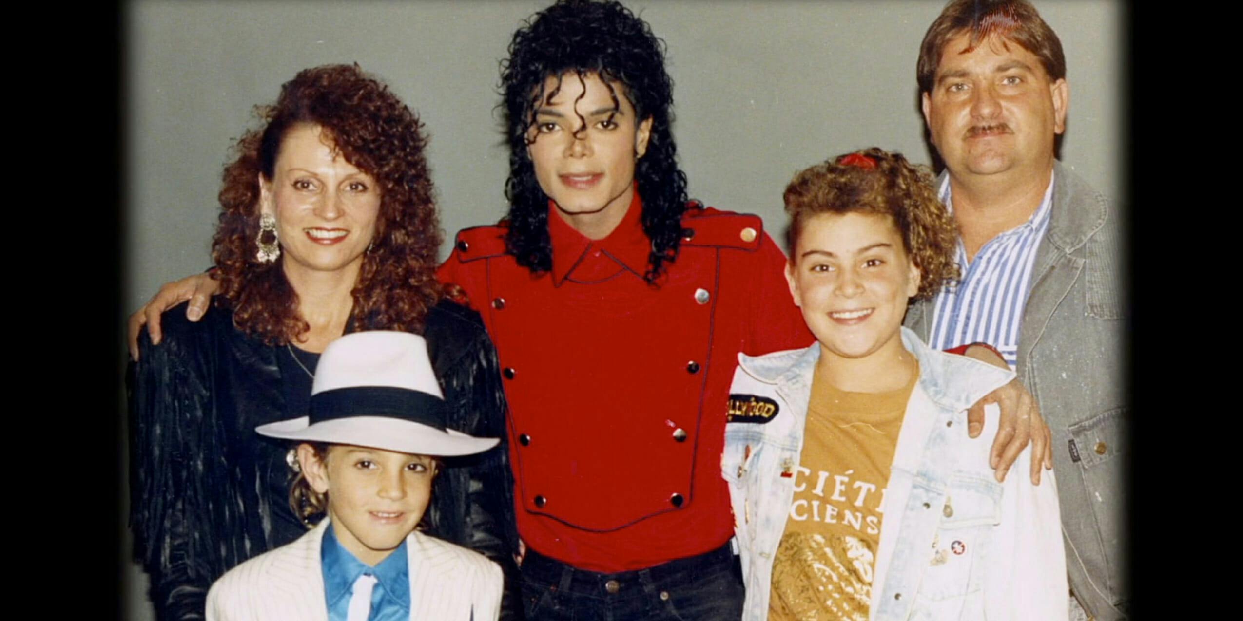 Watch Leaving Neverland' for Free: Stream the Michael Jackson Doc