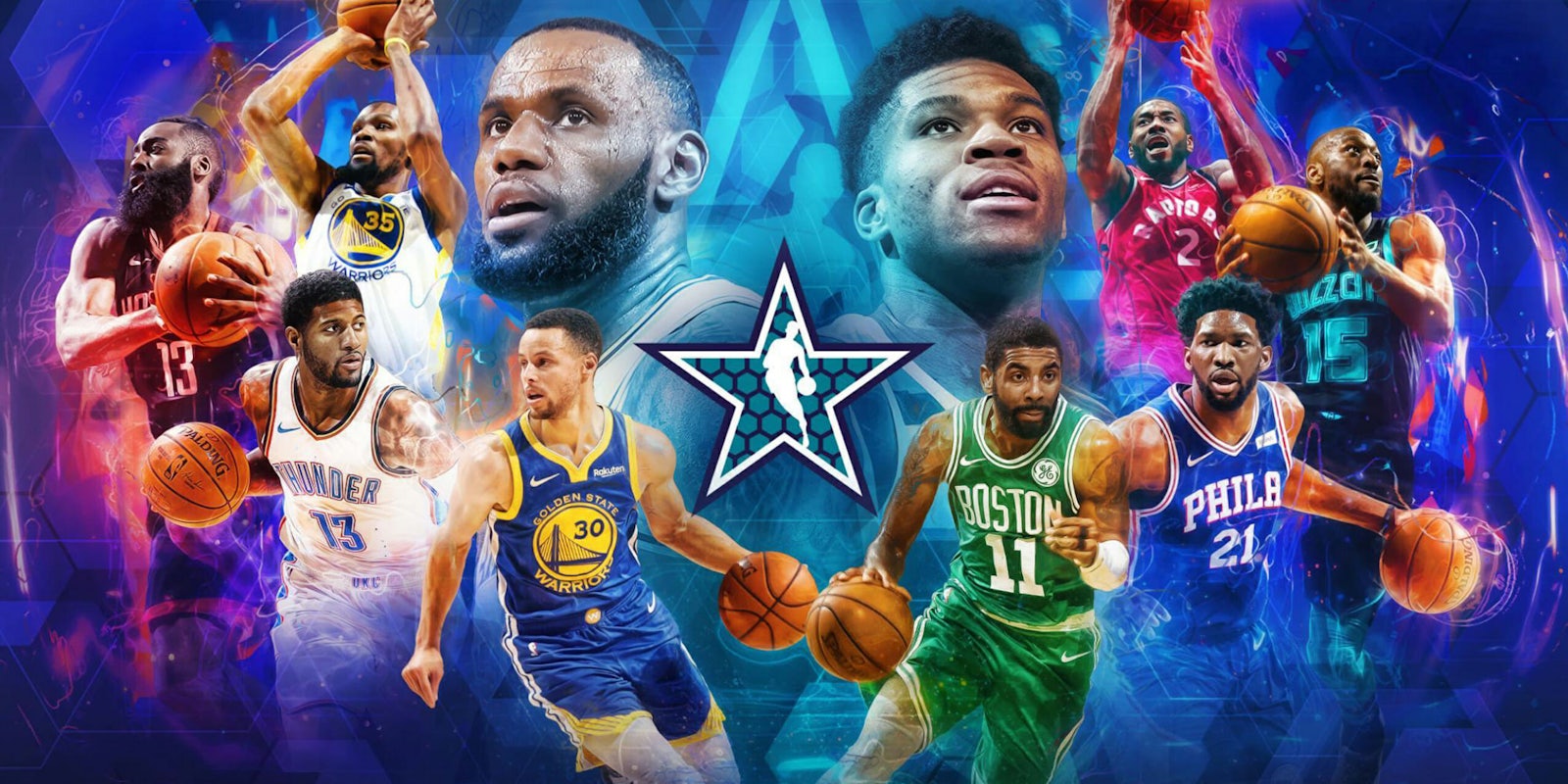 watch nba all star game 2019 online free