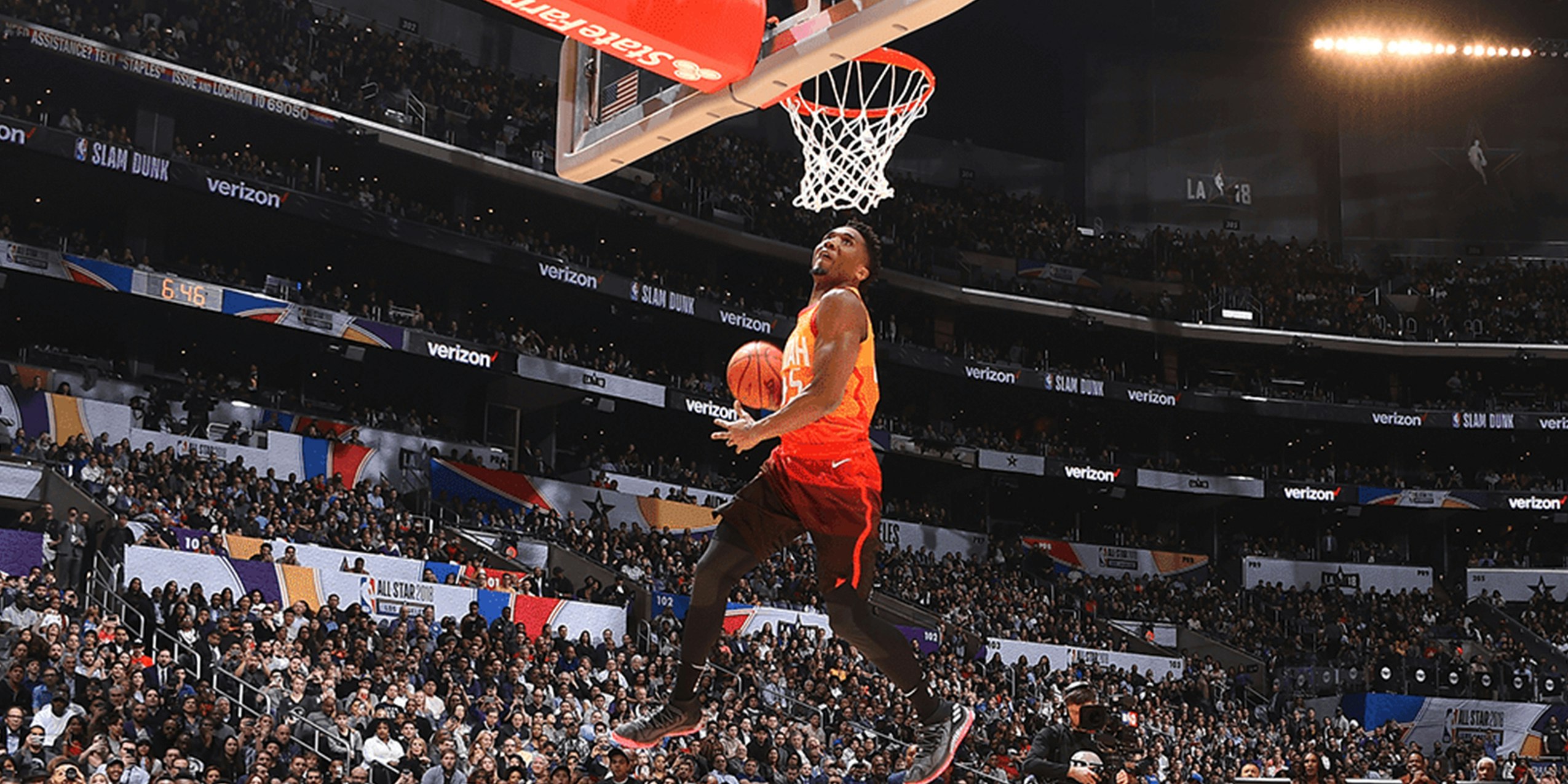 NBA Dunk Contest 2019 Where to Watch Online for Free