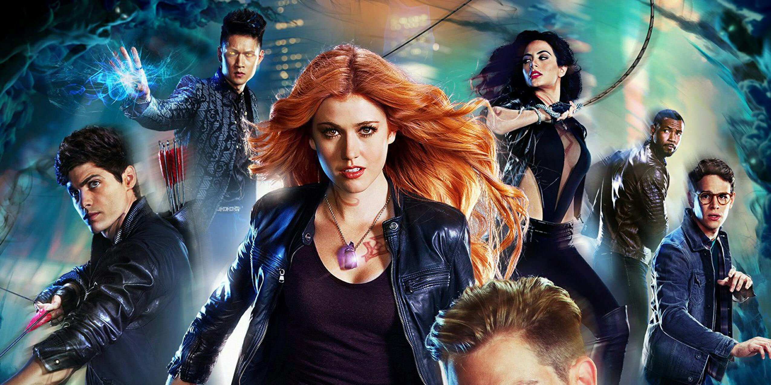 Shadowhunters Season 1 - watch episodes streaming online