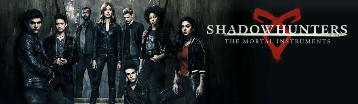 Watch #39 Shadowhunters #39 Online for Free: Season 3 and Old Episodes