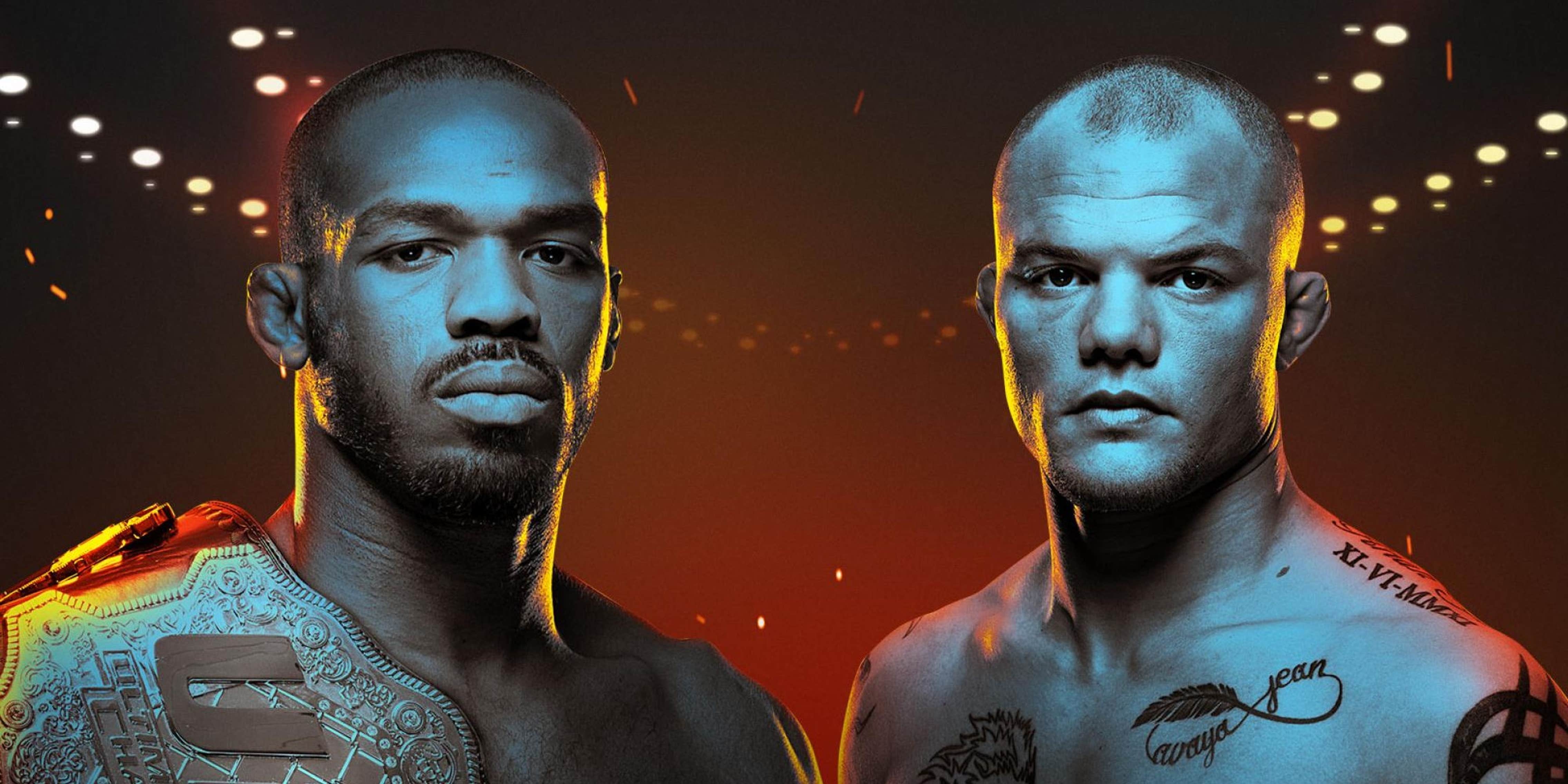 live stream ufc 235