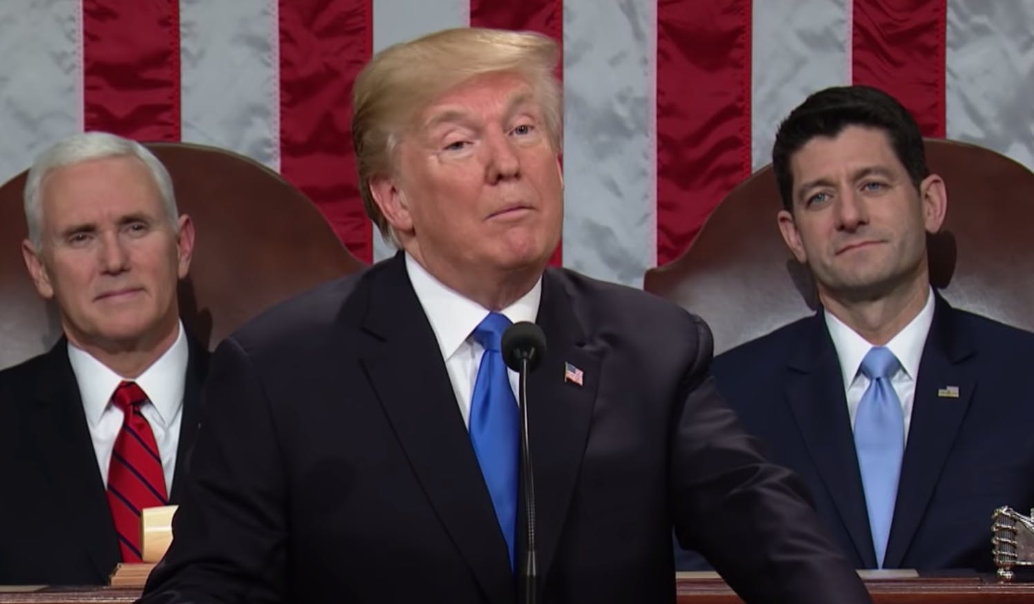 what time is the state of the union 2019