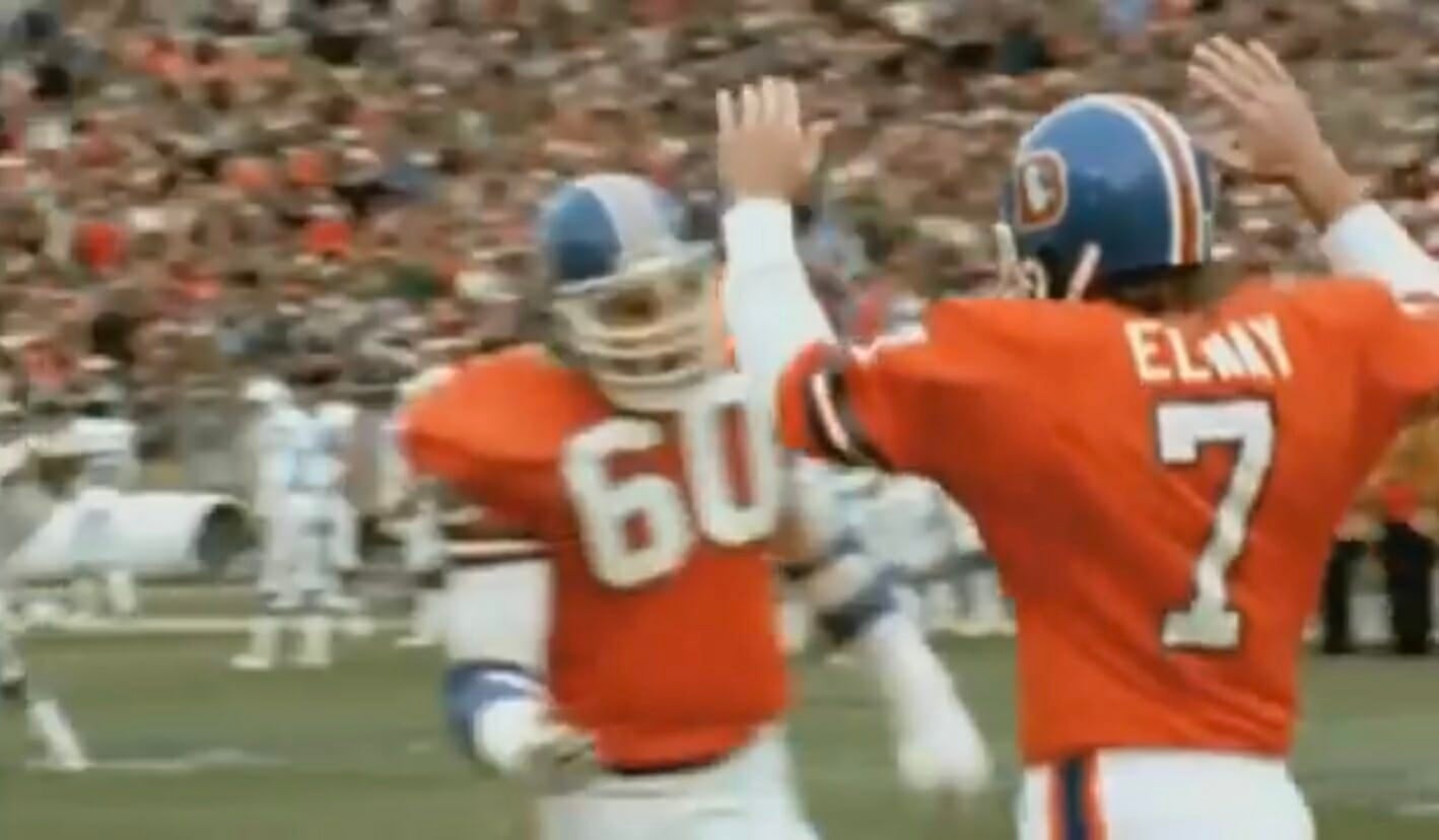 Elway to Marino - Disney+