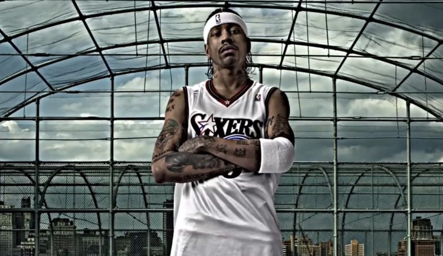 30 for 30 No Crossover: The Trial of Allen Iverson
