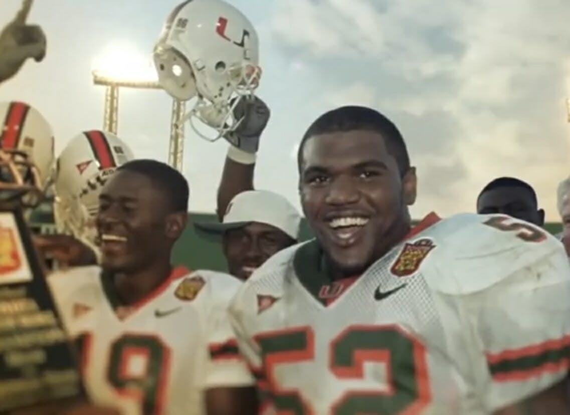 30 for 30 The U Part 2
