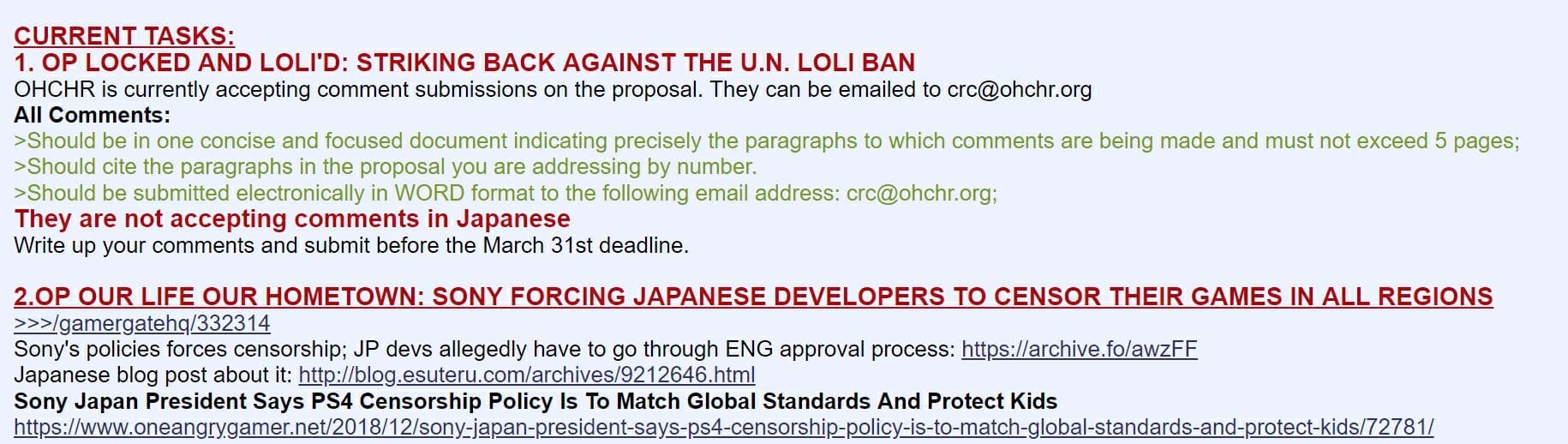 8chan UN Loli Ban