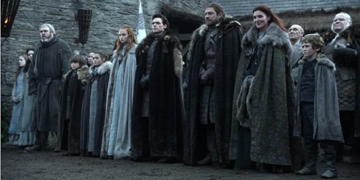 Game of Thrones Family Tree The Best Guides to GoT Families