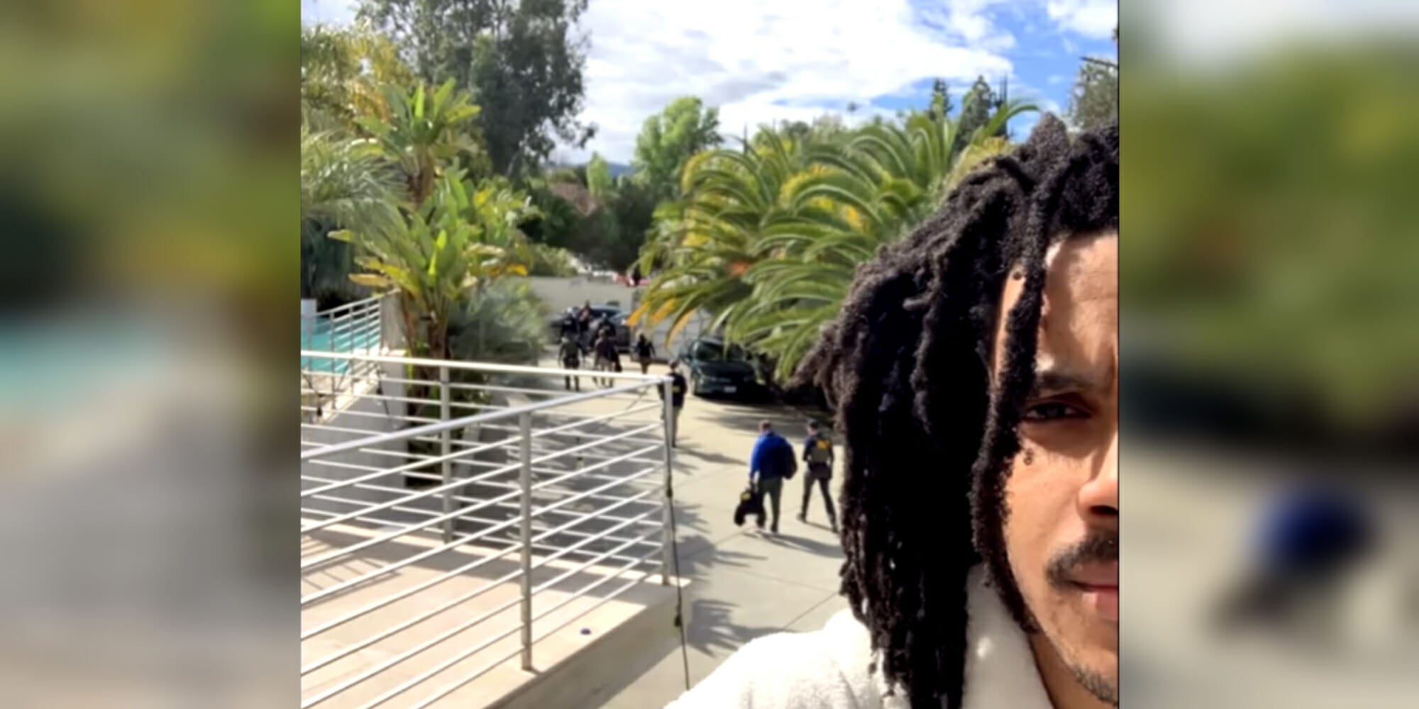 Raid IRL streamer Ice Poseidon