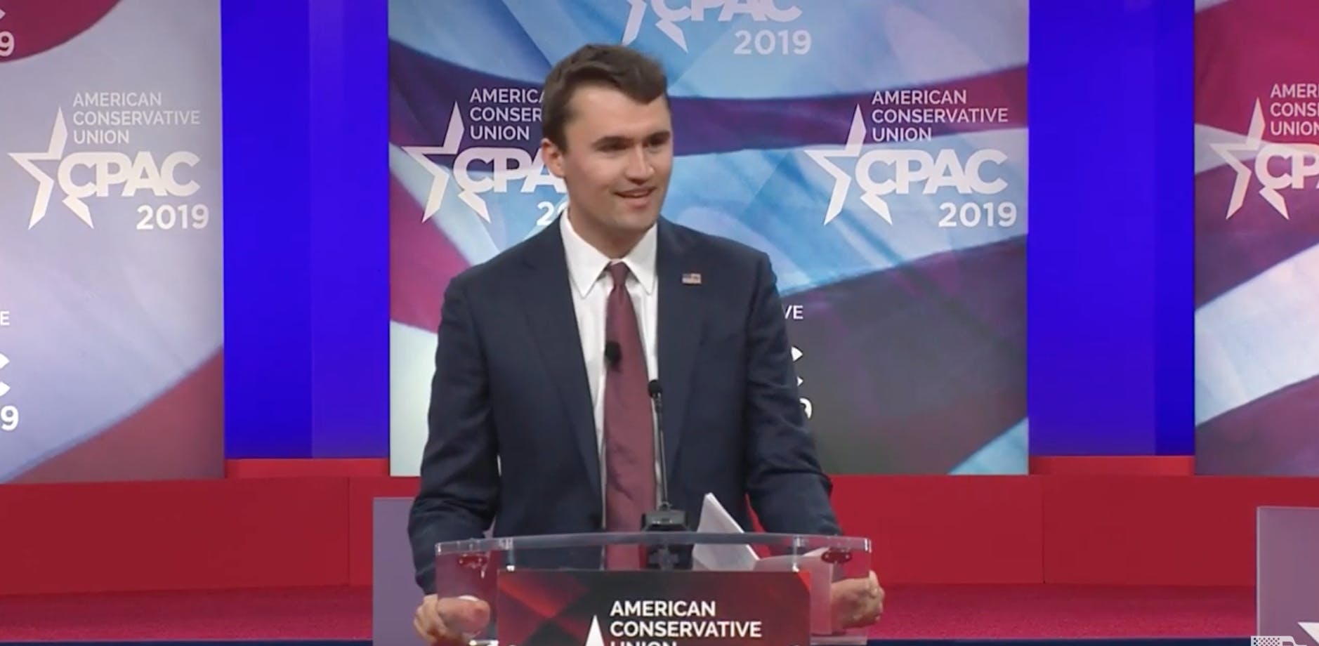 charlie kirk cpac